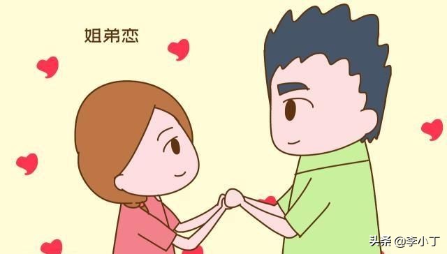 夫妻之间年龄差几岁最合适,夫妻年龄差多少最合适