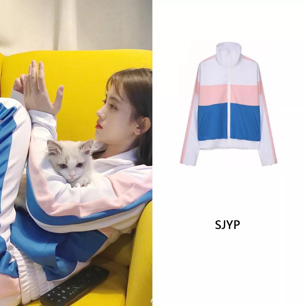 鞠婧祎有没有精修图漂亮,原来鞠婧祎的美貌全靠精修