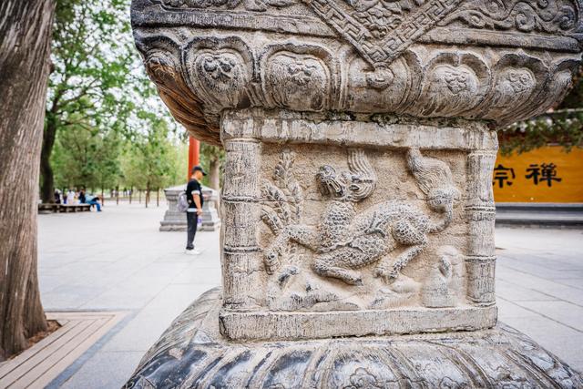 少林寺哪一种功夫比较出名,南少林寺出名还是北少林寺出名