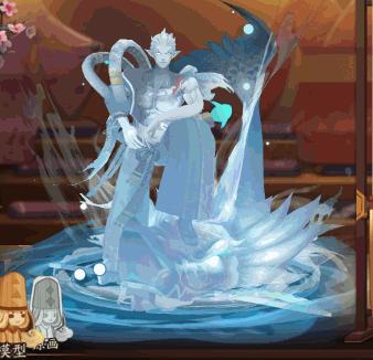 阴阳师sp御怨般若新皮肤,阴阳师sp荒川新皮肤