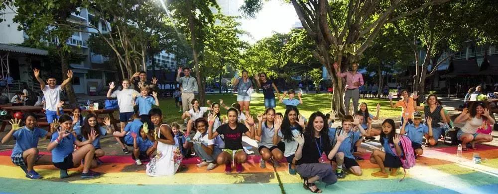 带孩子去泰国读国际学校好吗,孩子泰国读国际学校