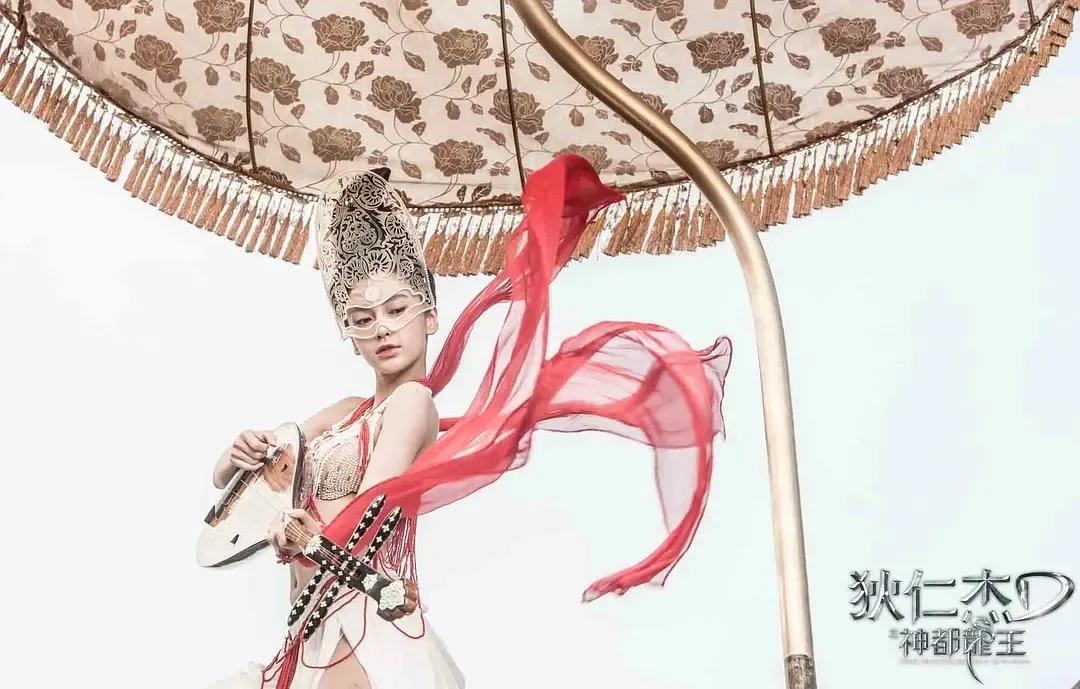 没想到Angelababy也吹演技了？