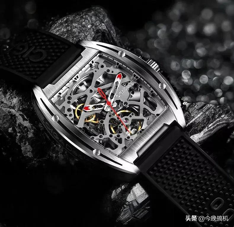 理查德米勒最经典的表款,十大最贵的理查德米勒全透明手表