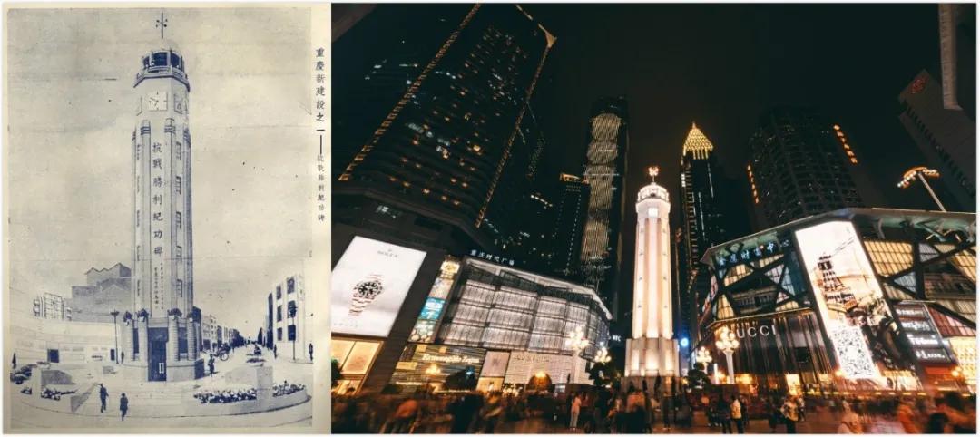 重庆魔幻与烟火并存的城市,重庆是座魔幻的城市