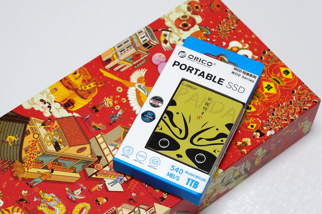 orico固态硬盘2tb,orico首款固态硬盘