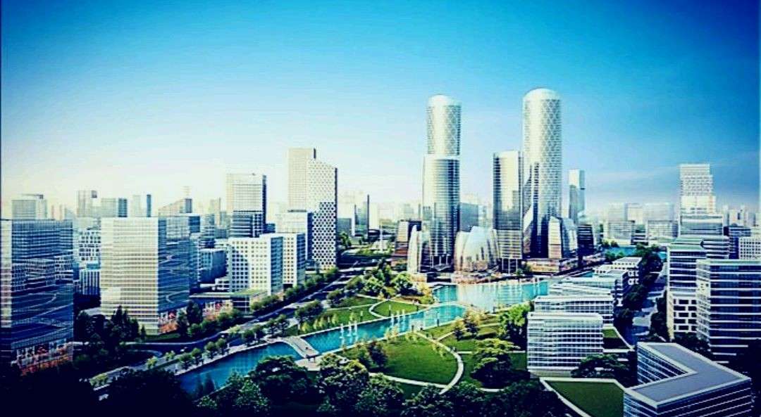 天津市各区幸福指数排名,未来的天津市河西区