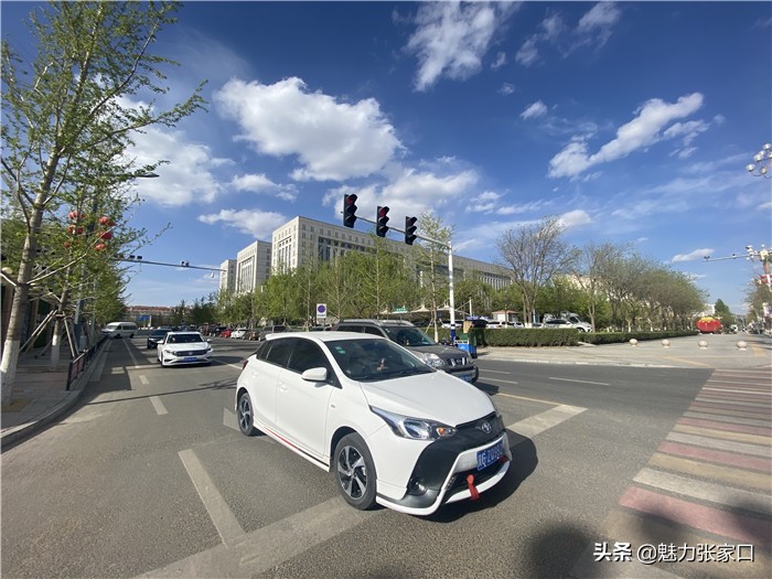 大配套加持张家口这个”圈”位置也太赞了吧