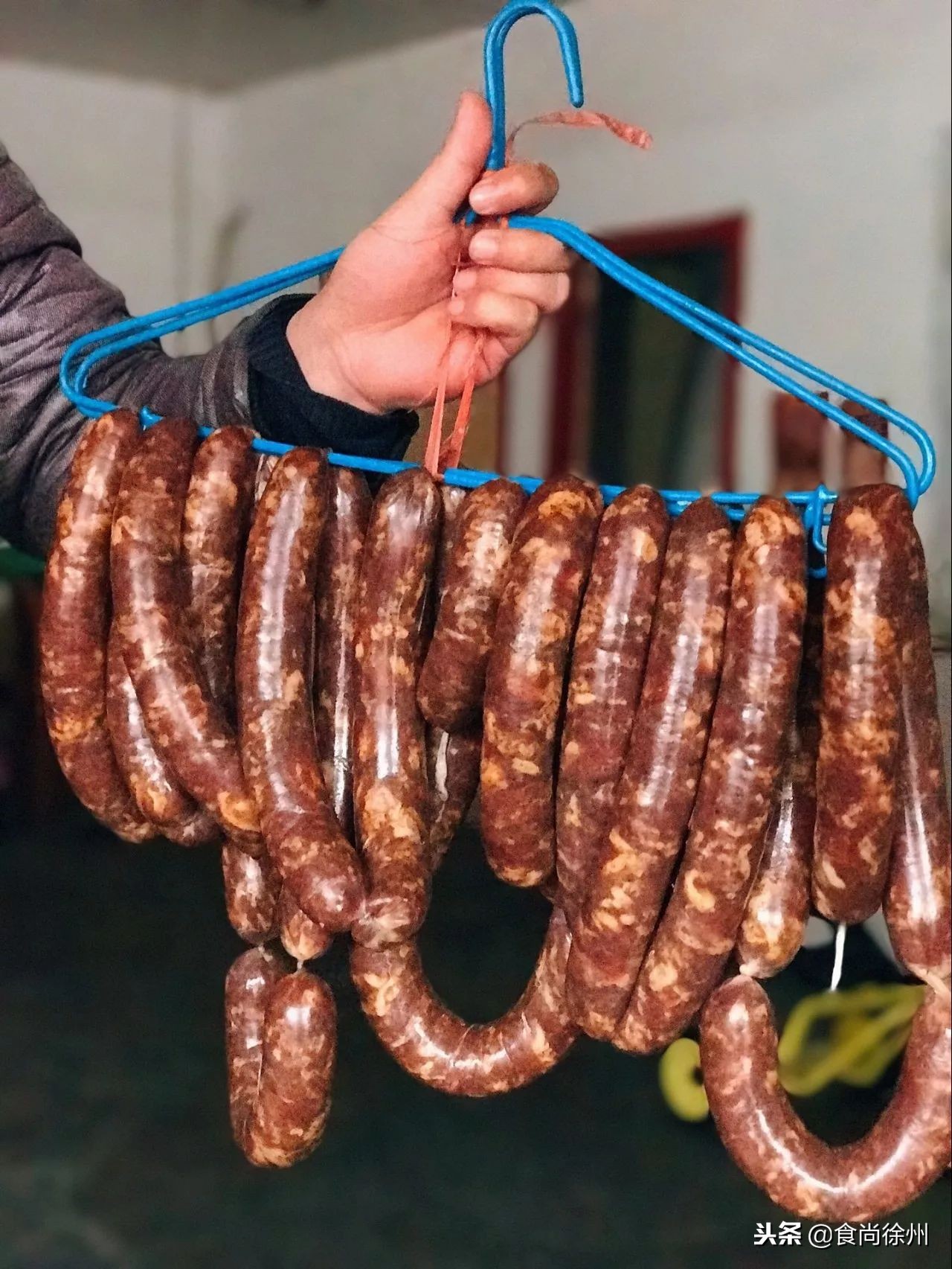 揭秘:这8家隐藏在徐州市井的香肠,是冷冬里的头号美食!