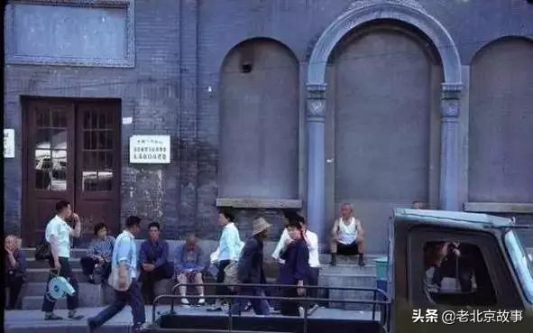 王府井老北京的记忆,这才是北京人记忆中的王府井