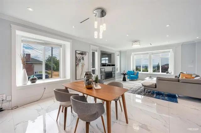 住在本拿比的理由，一个就够了