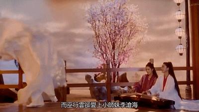 仅有一个赵敏回眸惊艳半生，那是远远不够的