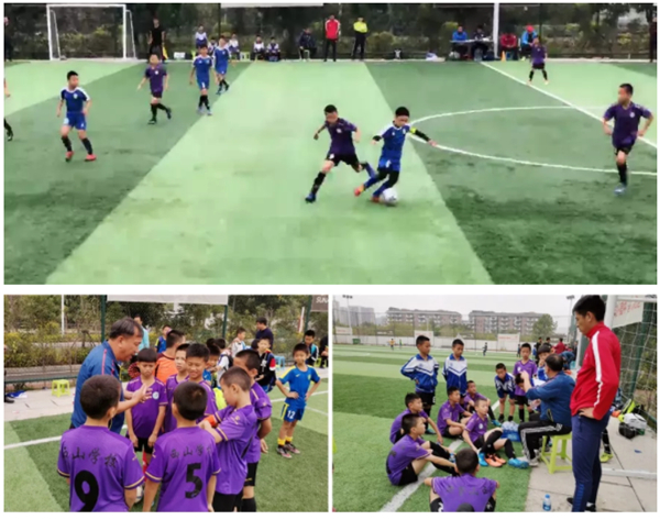 赣粤杯青少年足球邀请赛,菁英杯青少年足球联赛第四片区赛