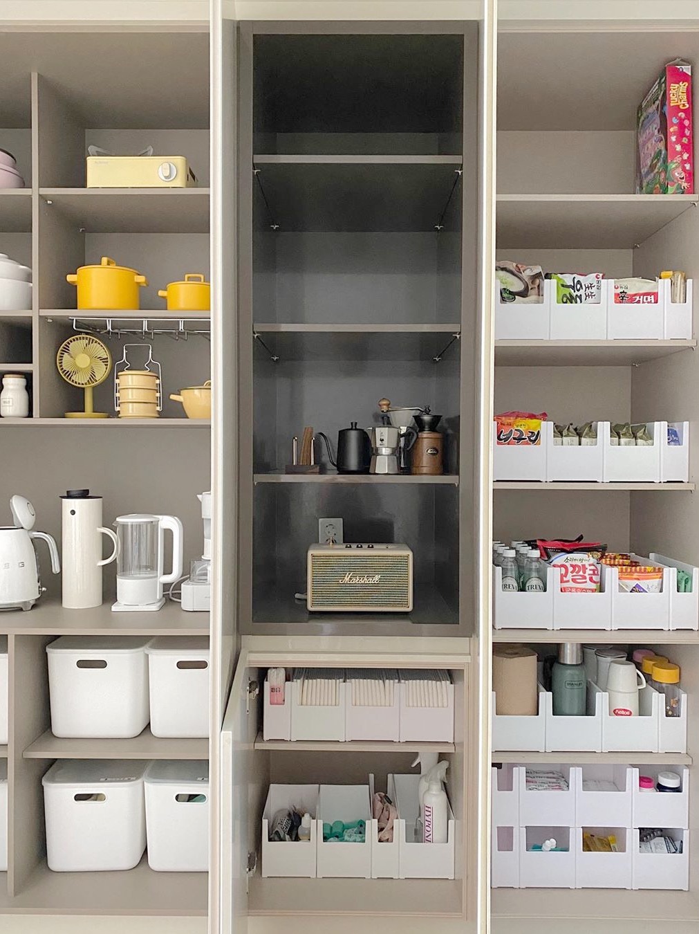 收纳家居的100个小技巧,空间收纳技巧和方法