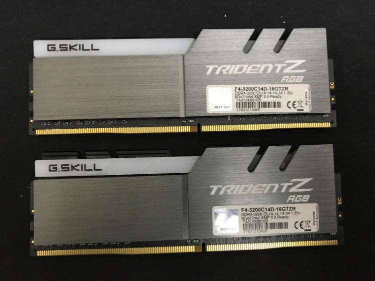 芝奇幻光戟3200内存,ddr43200芝奇幻光戟好吗