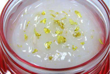 金箔对护肤有啥好处,金箔护肤怎样