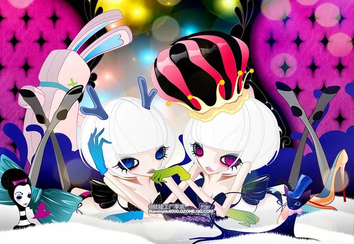 那些年我们用过的非主流头像字母,前几年比较流行的非主流头像