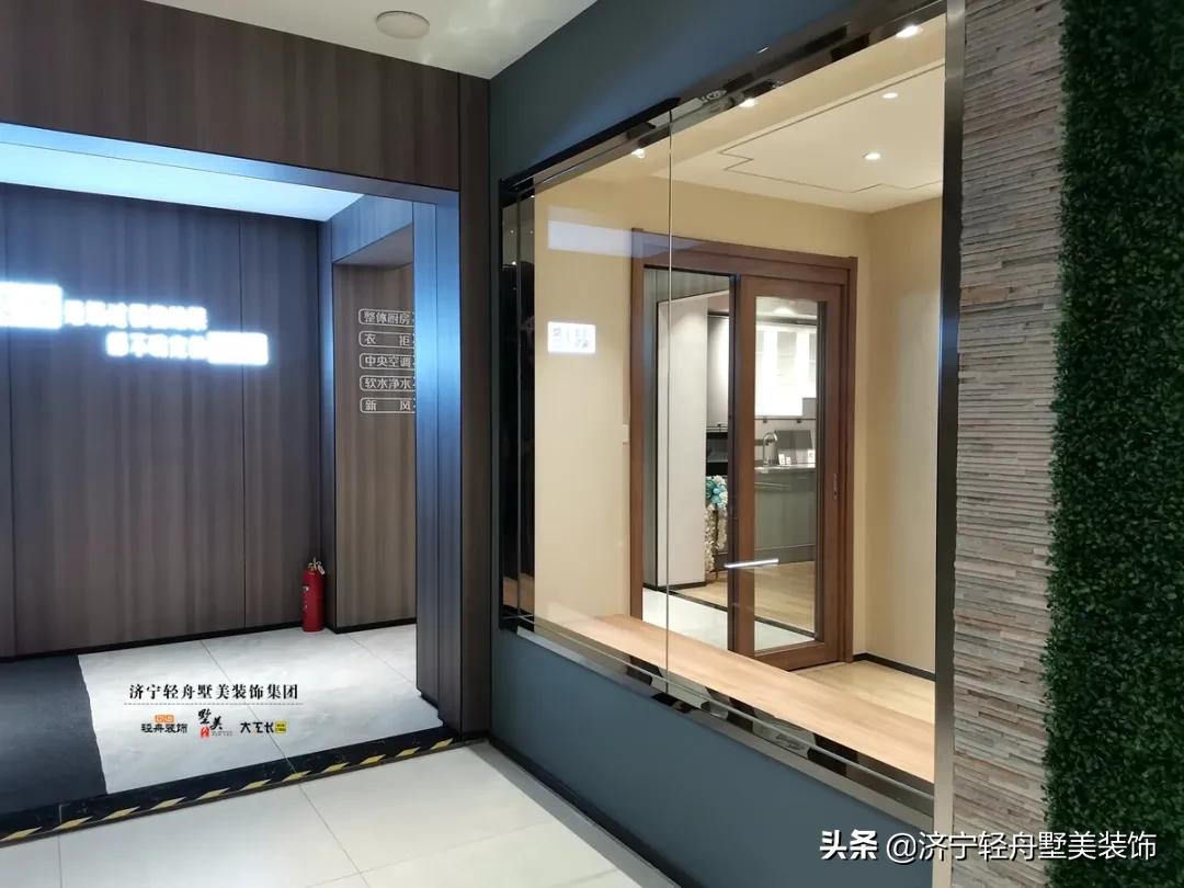 济宁这家装饰公司里面是这样的？耳听为虚，眼见为实