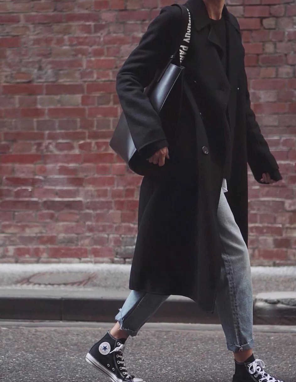 经典！匡威1970s堪称潮流私人搭配典范