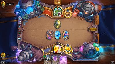 炉石传说新版本奇迹贼卡组,炉石传说奇迹法运营技巧