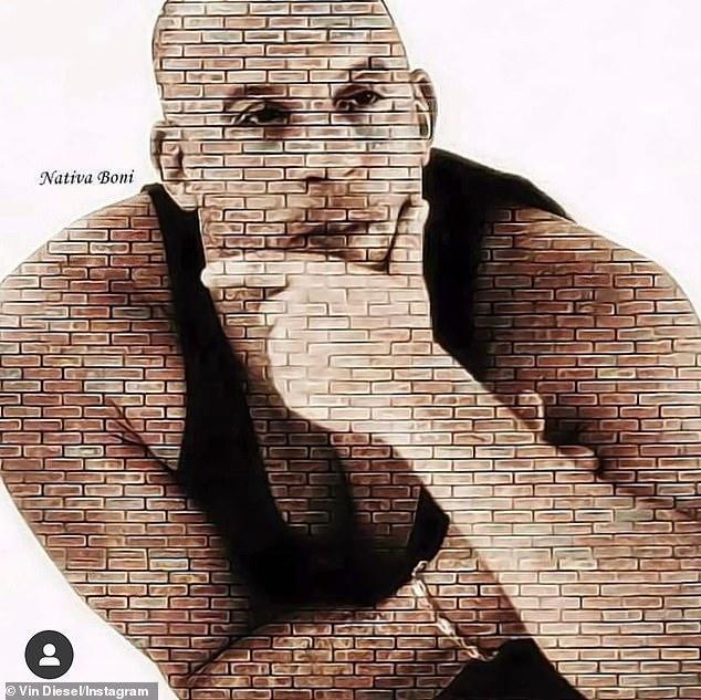 速度与激情解说范迪塞尔,速度与激情主角范迪塞尔帅照