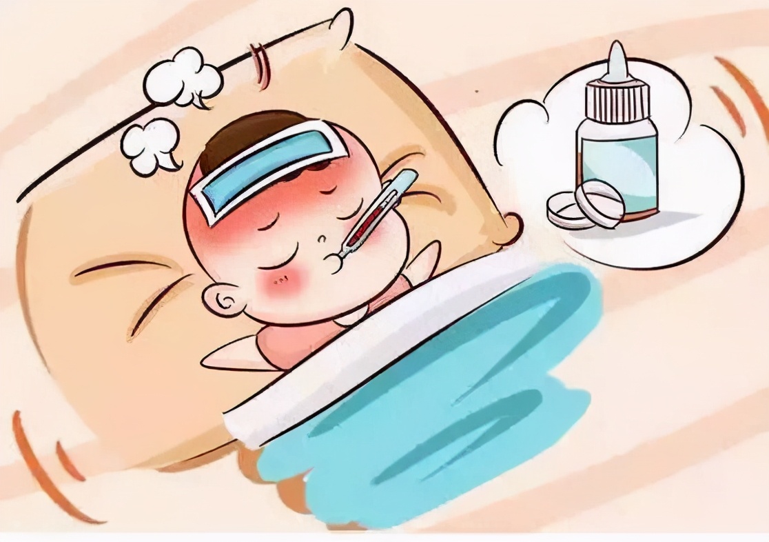 宝妈坐月子发烧39度5退烧小妙招,宝宝发烧了怎么快速退烧小妙招