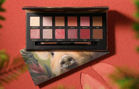 适合日常妆的眼影盘大品牌,有哪些好看的大牌眼影