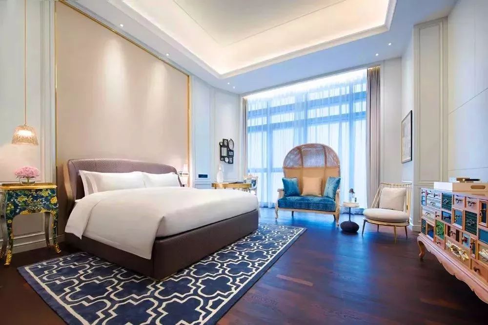 索菲特酒店颜值巅峰之作,《流浪地球》男主吴京都去佛山打过卡