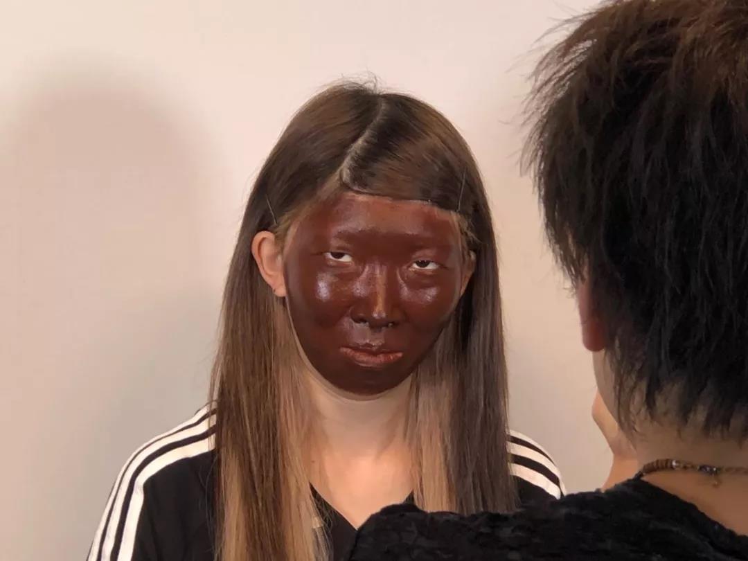 杨迪扮丑走红的照片,杨迪丑