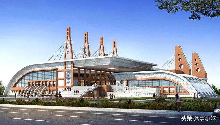 西安十四运各场馆,十四运在西安什么地方举行