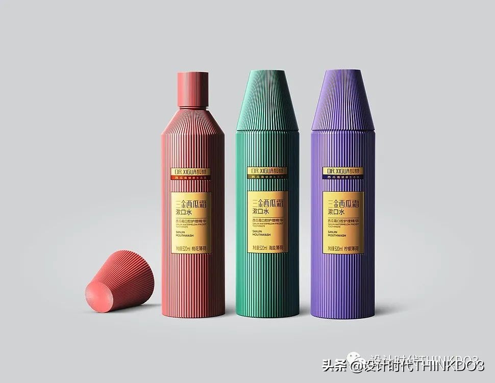 2019年红点奖包装设计 (2019德国红点包装设计大奖)