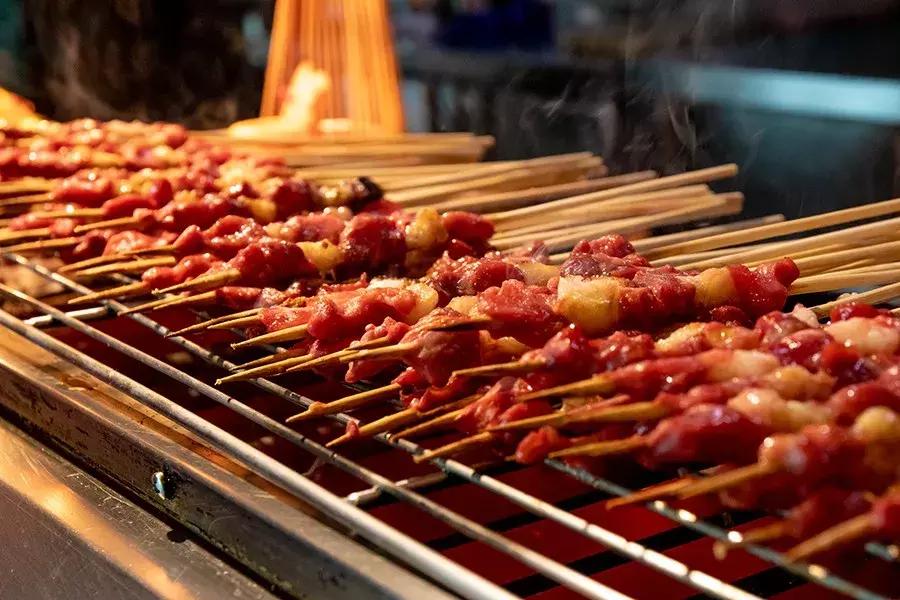 全上海性价比超高的七家海鲜自助,揭秘上海海鲜自助