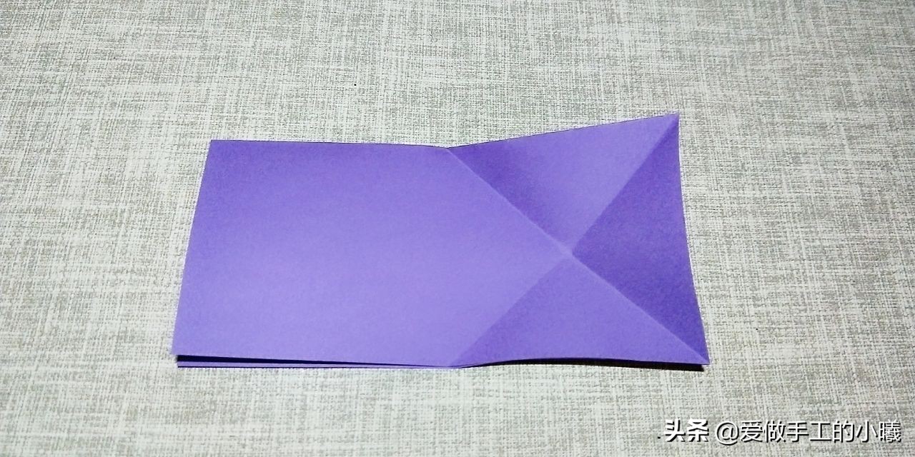 折纸樱花伞步骤图解,樱花绣球折纸方法图解