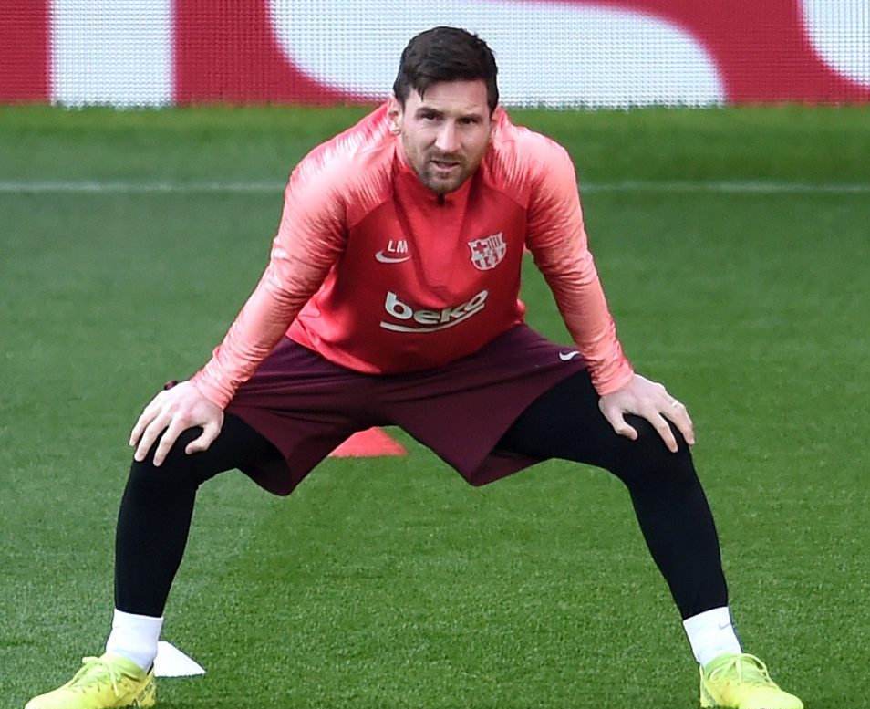 梅西被打得最惨的一次,梅西心酸瞬间