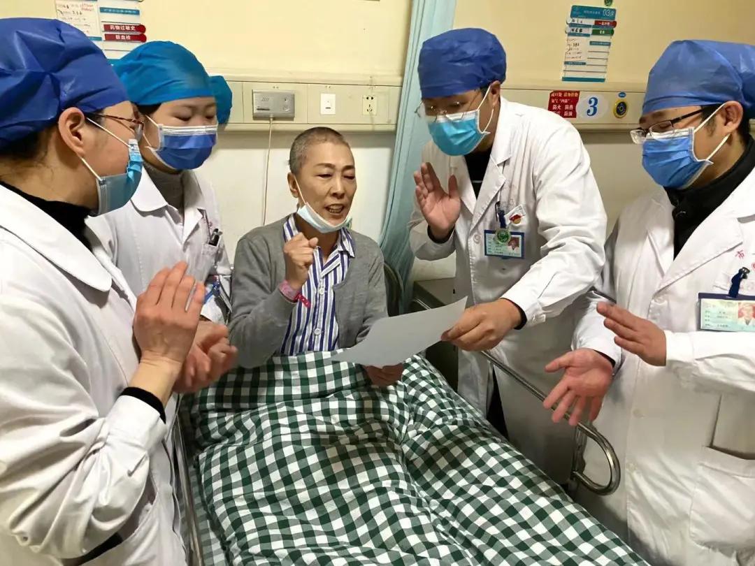 赣州这家医院收到一份特殊的礼物，背后故事很暖心…