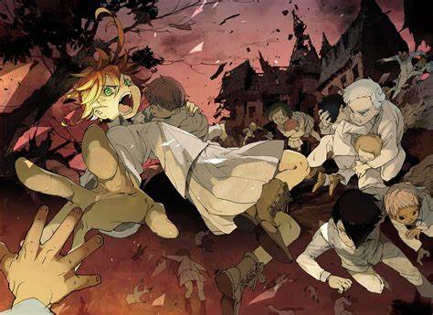 这一次我们的青春画上一个句号,约定的梦幻岛漫画漫评