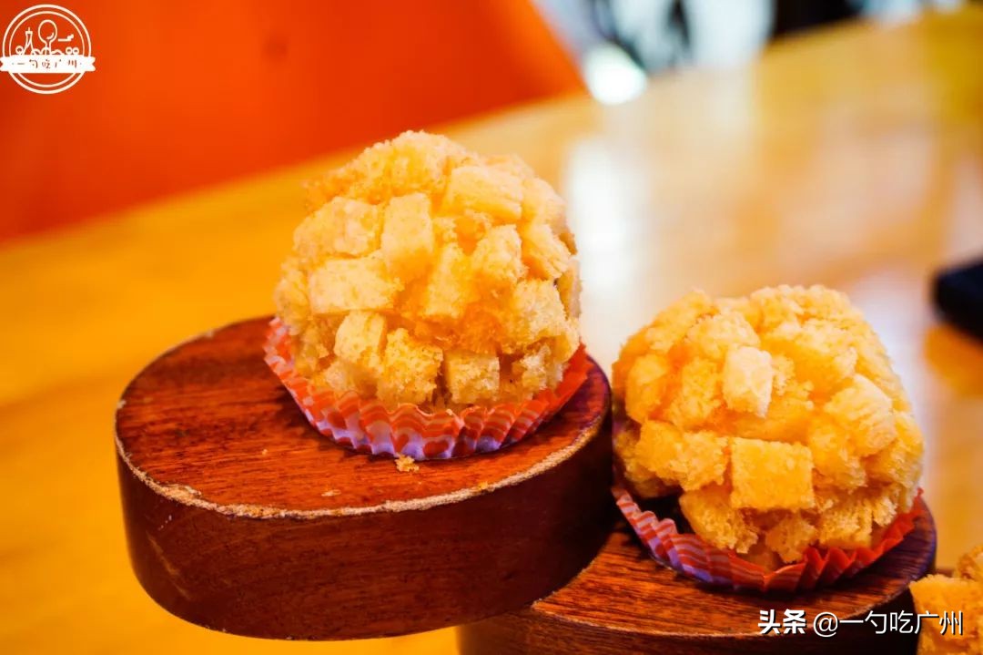 能吃*摸自**十三幺的粤菜馆，一个人来店里要吃四缸，都还不过瘾