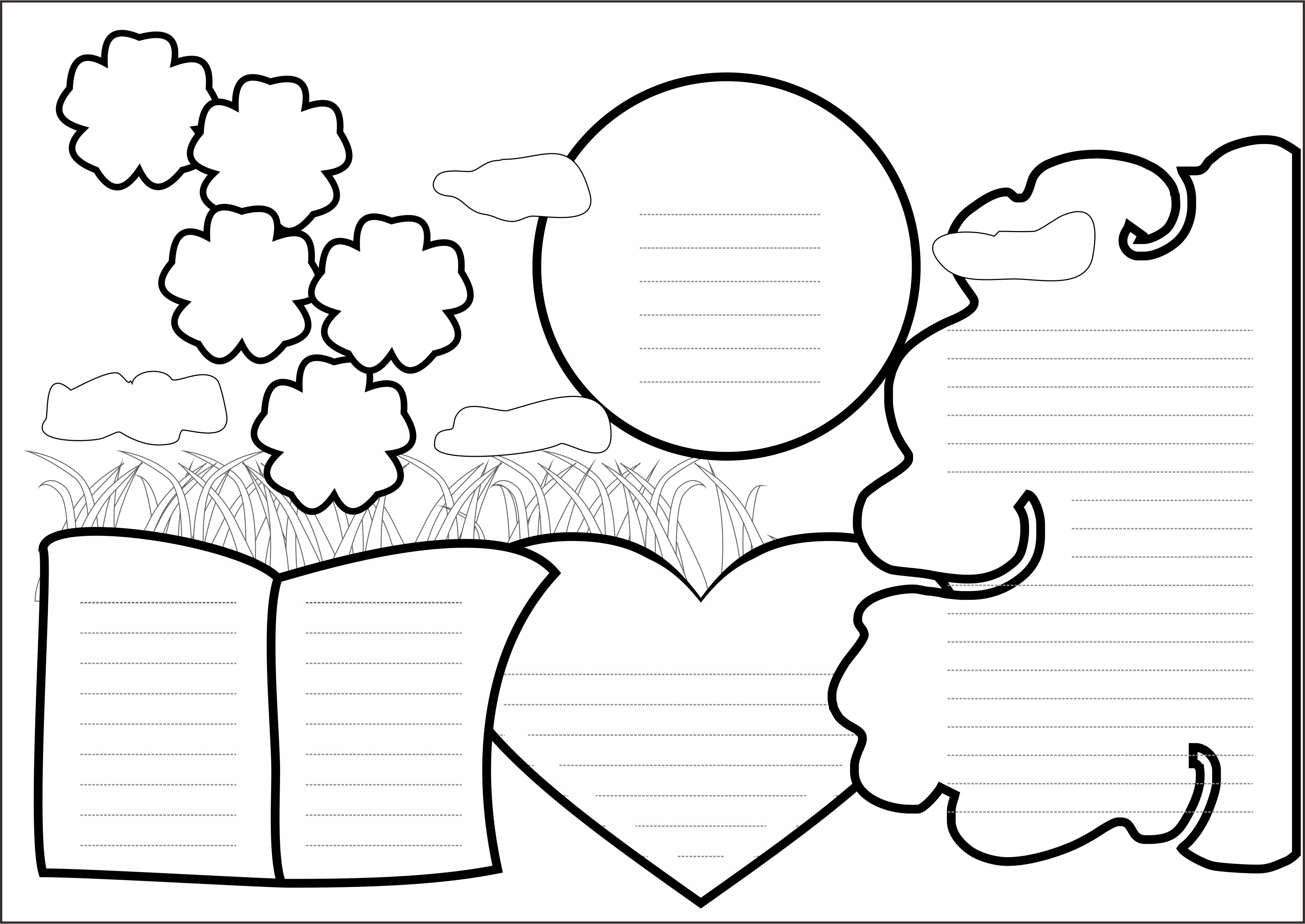 从小学雷锋长大做先锋手抄报模版,以传统节日为主题的手抄报模板