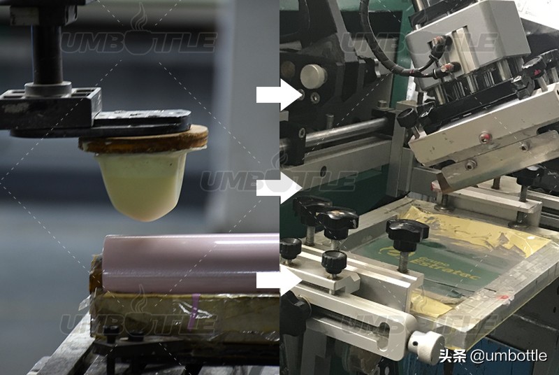 表面工艺印刷和喷涂,喷漆和印刷工艺的区别