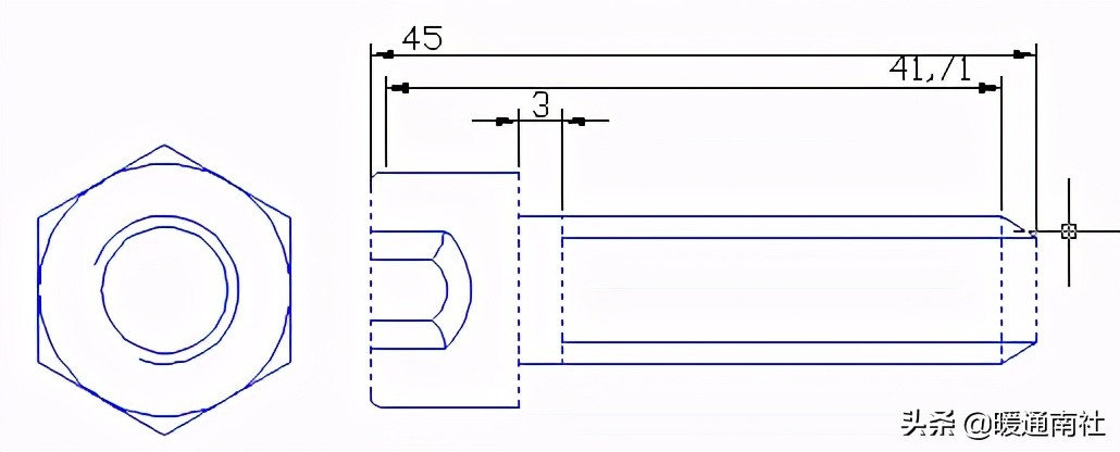 cad制图项目任务分解,CAD制图中标注操作应用汇集