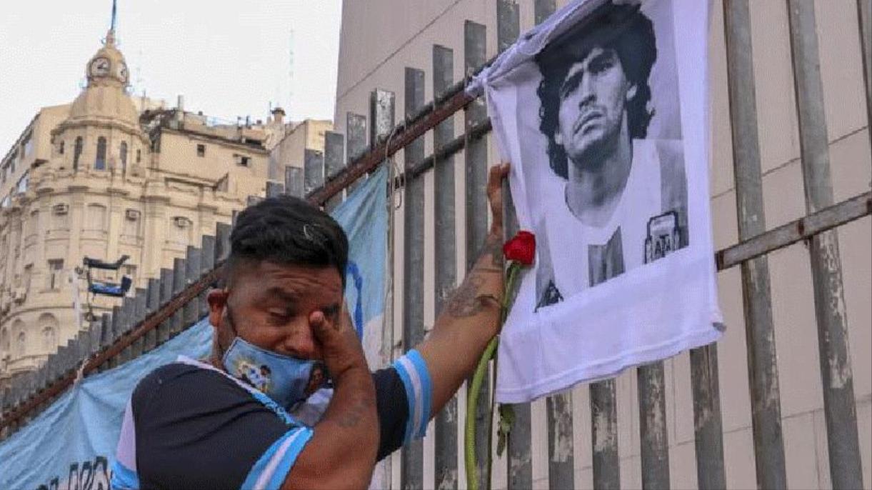 马拉多纳的争议事件,球王马拉多纳死因疑点重重