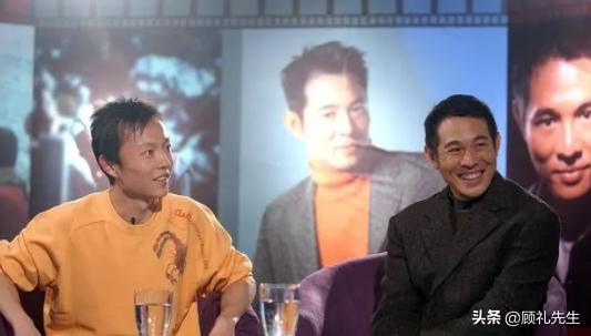 李连杰的儿子谢苗视频,李连杰之子谢苗现状