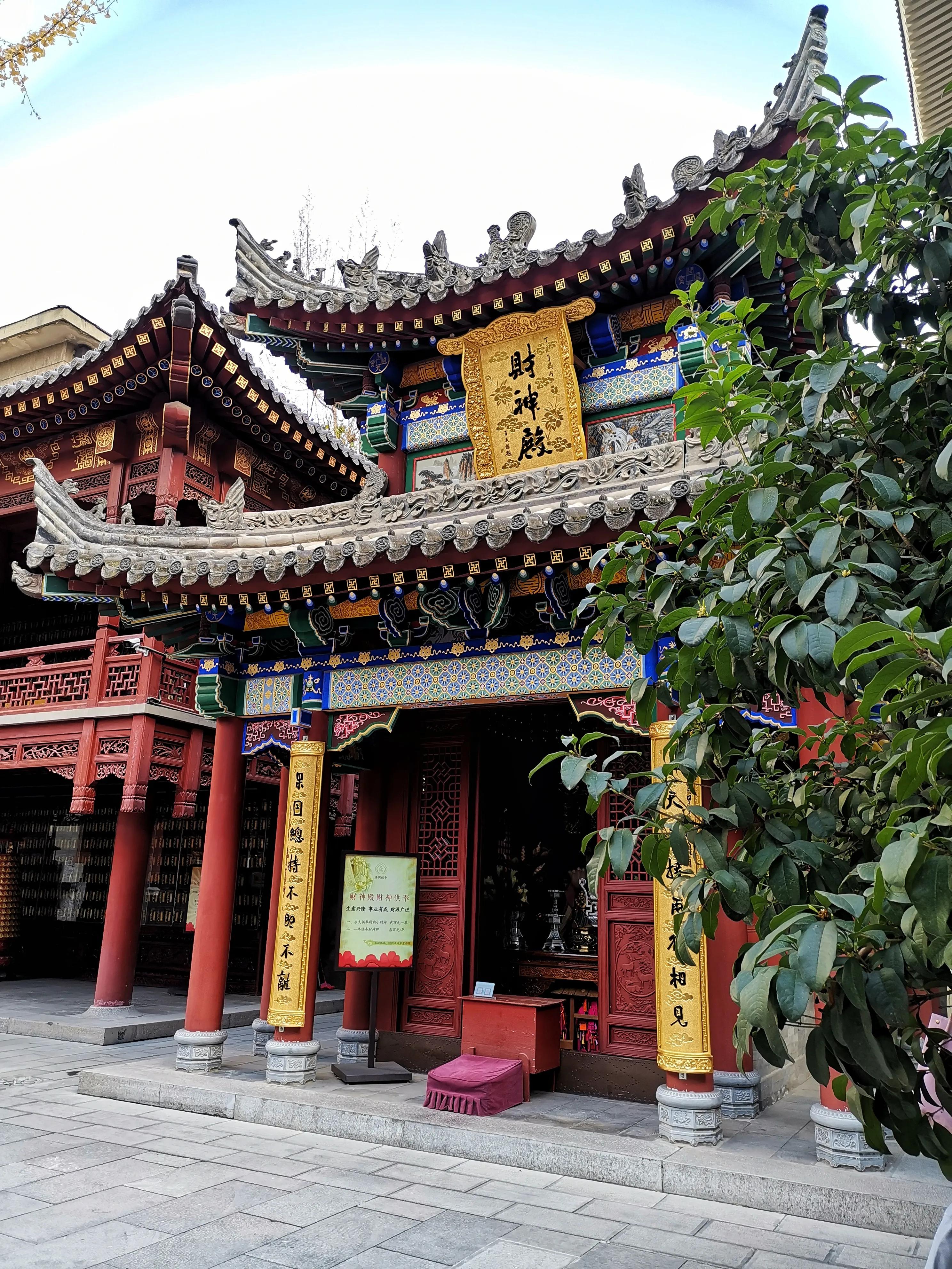 慈恩寺和大雁塔齐名,大慈恩寺除了大雁塔还有什么