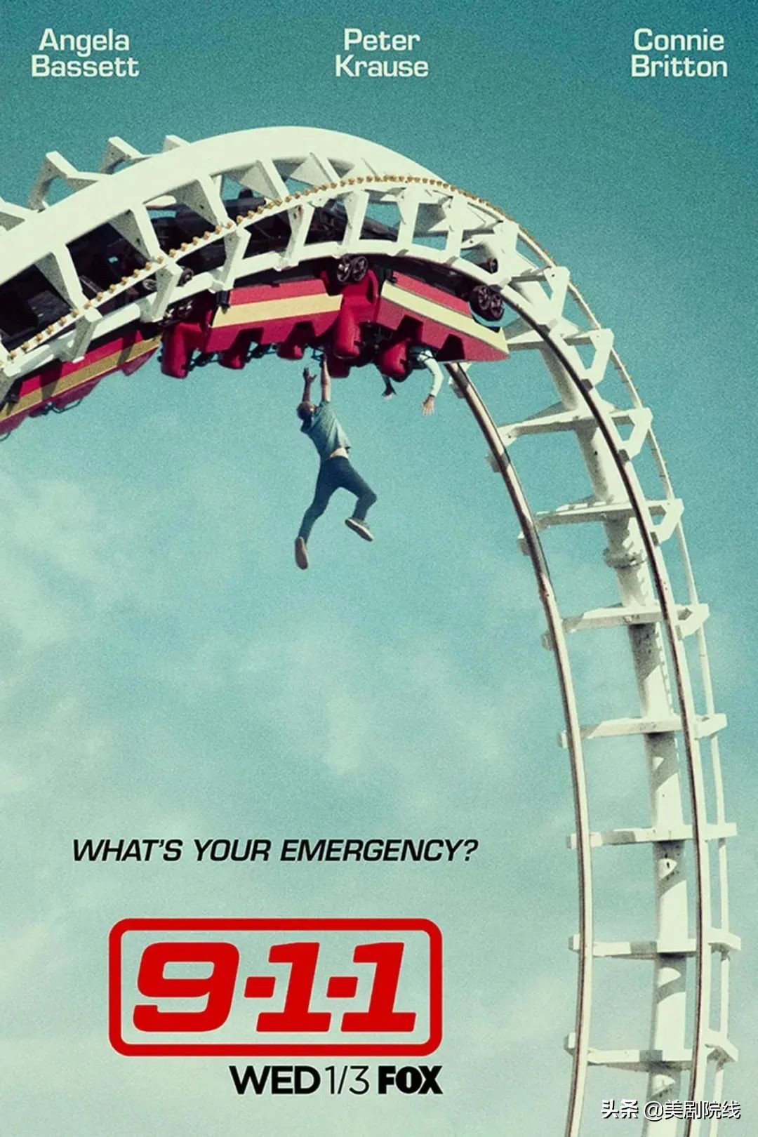 这五部剧全程高能,五部高分美剧续集