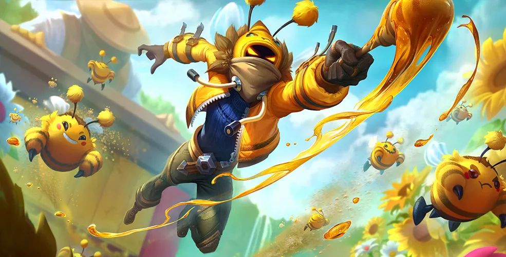 虚空先知极地,极地大乱斗最新全英雄平衡性调动