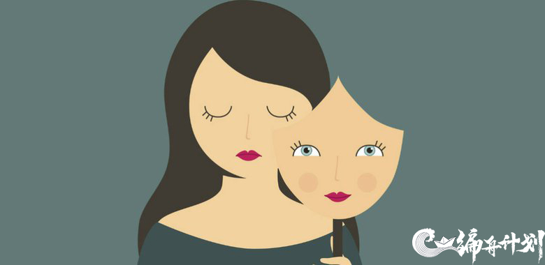 游戏直播真人出镜戴面具,游戏主播背后真实的样子