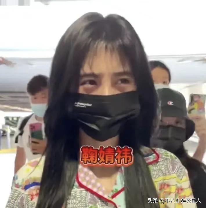 素颜显老态的女明星,35岁女明星素颜老态