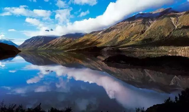 川藏南线与川藏北线线路图,川藏南线和川藏北线哪个好玩