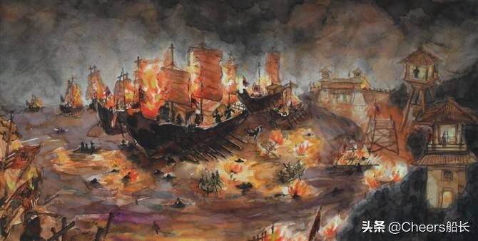 杜牧赤壁100字赏析,杜牧赤壁赏析题