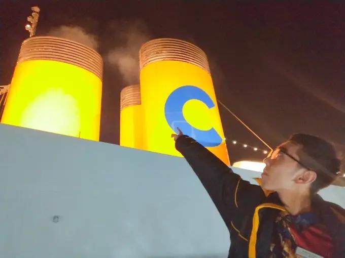 邮轮上班对身体有什么影响,在邮轮上班有危险吗