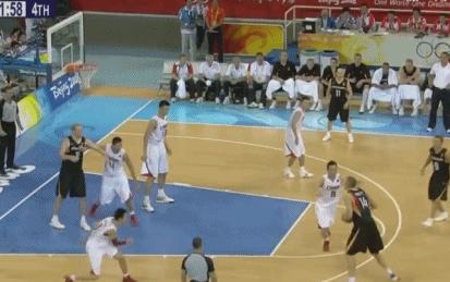 易建联谈08奥运会绝杀高清,易建联绝杀八一视频